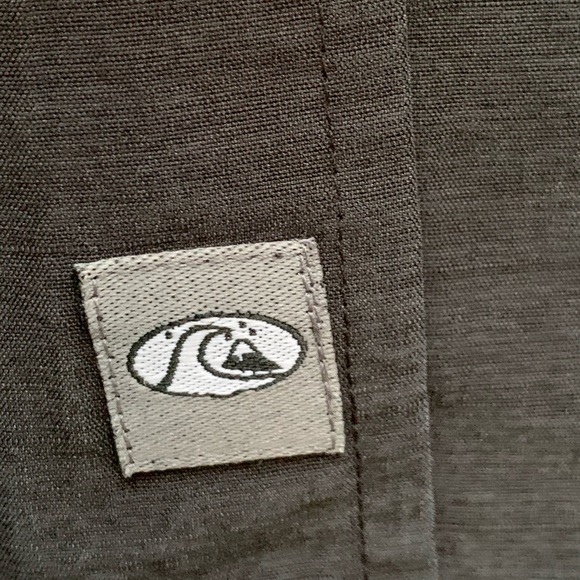 Quiksilver Edition Casual Shirt Size L - Picture 7 of 13
